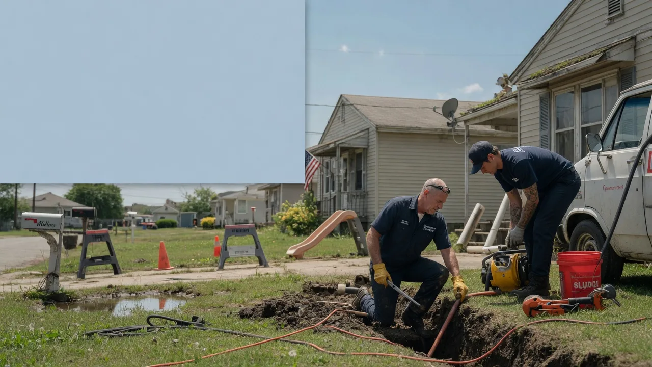 Emergency Plumber in Auburn, WY near me